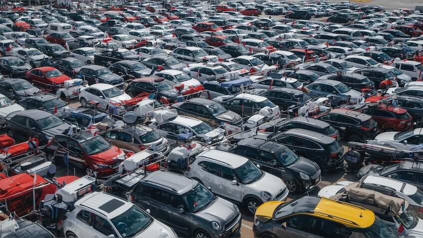 With 77,000 cars sold every day, 5 factors that helped India’s auto sector gain momentum in 2025