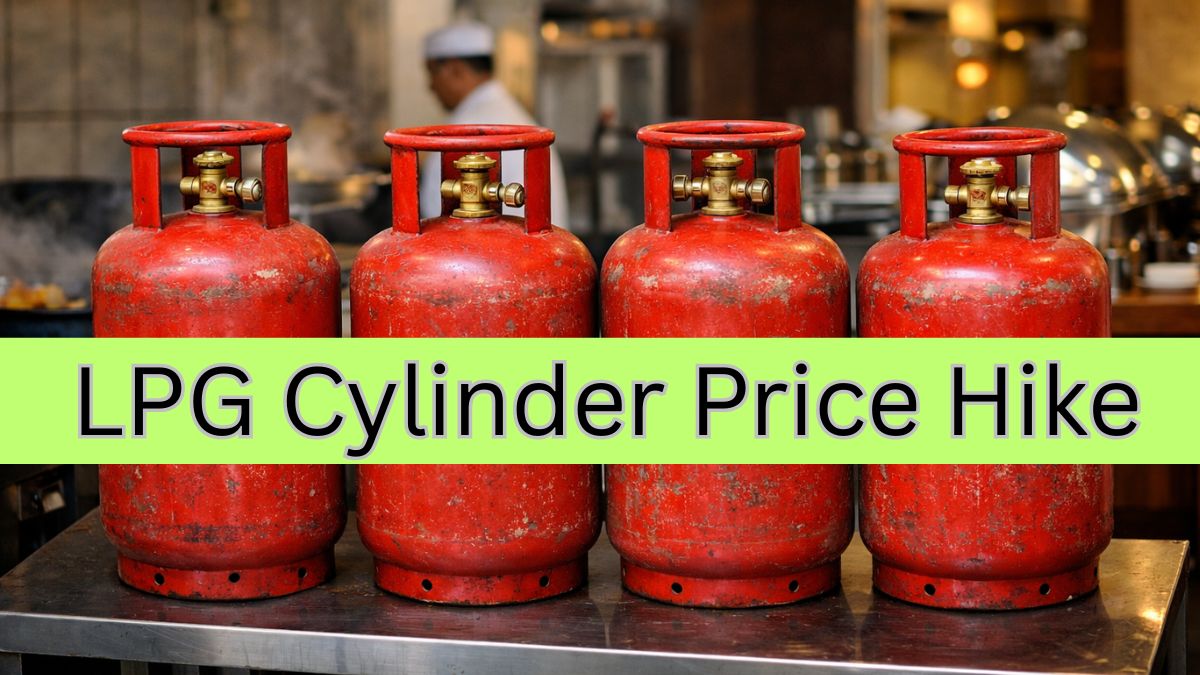 LPG Price Hike: Rates jump Rs 111 on New Year’s day; Check prices in Delhi, Mumbai, Kolkata, Chennai