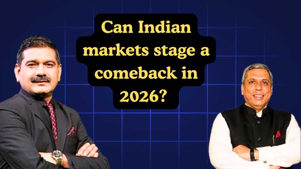 After underperforming in 2025, can Indian markets stage a comeback in 2026? Ajay Bagga explains