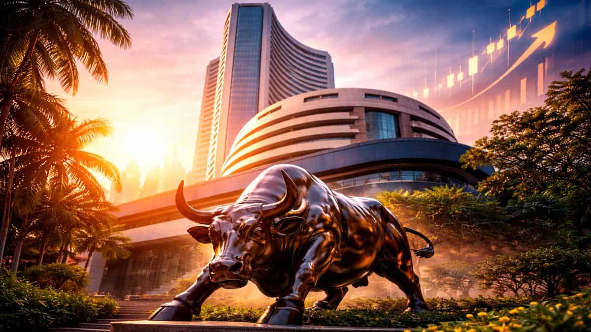 BSE Sensex Turns 40: How investors multiplied wealth 150 times with over 15,000% returns