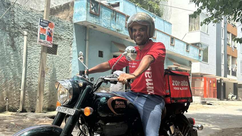 Zomato, Blinkit clock record orders on New Year’s Eve despite nationwide gig worker strike