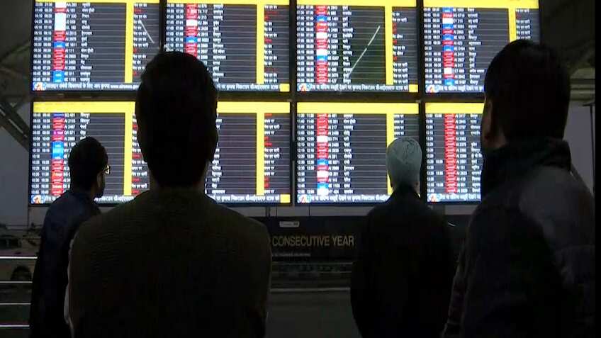 Flight Safety in Fog: CAT operations and travel advisories for passengers