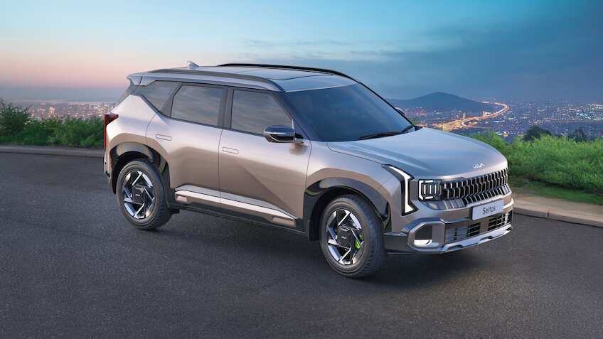 At Rs 10.99 lakh, 2nd-gen Kia Seltos boasts bigger, bolder appeal in mid-SUV segment: Key points