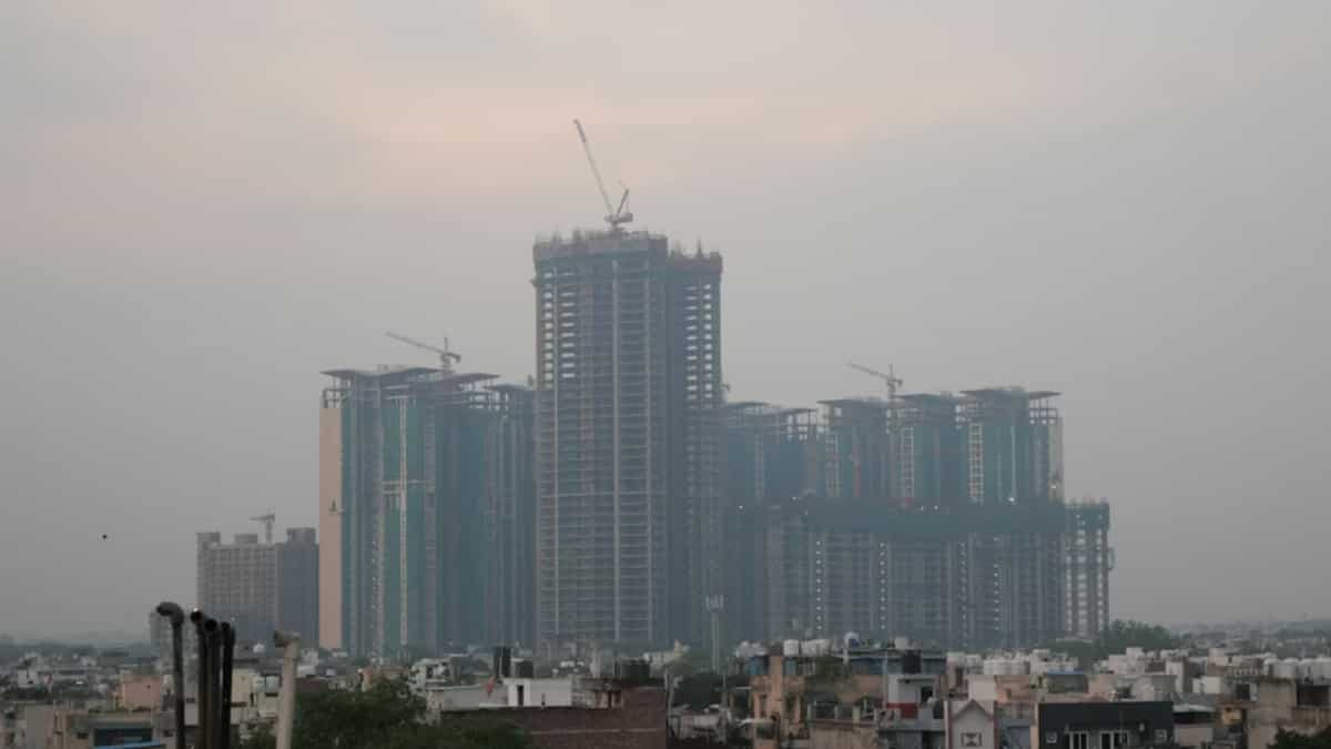 Delhi-NCR clocks highest yearly average residential price rise at 23% in 2025