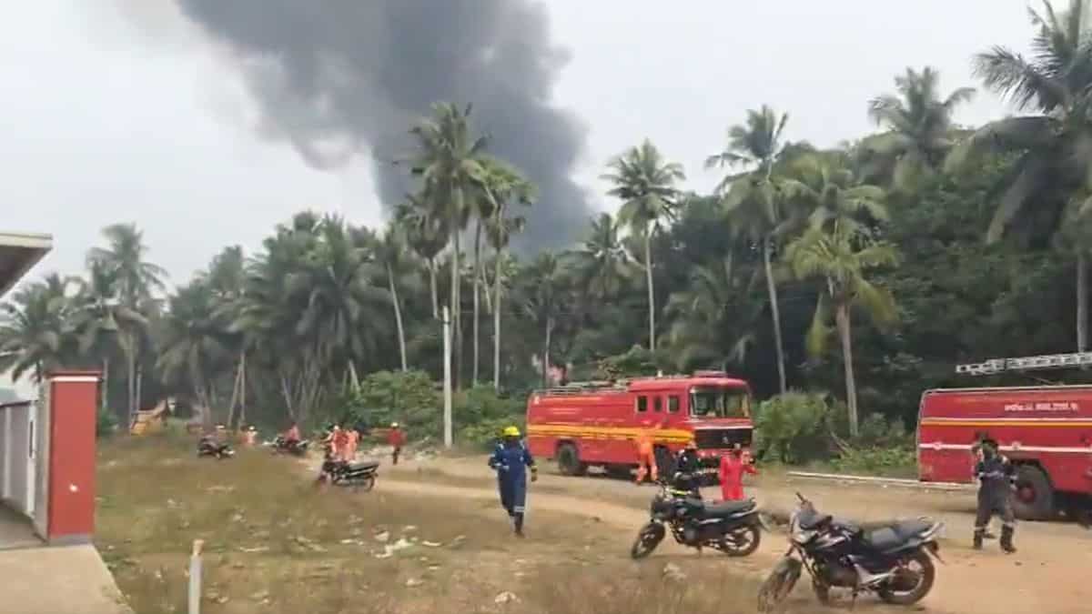 ONGC swiftly mobilises emergency teams after gas leak reported at Mori Field