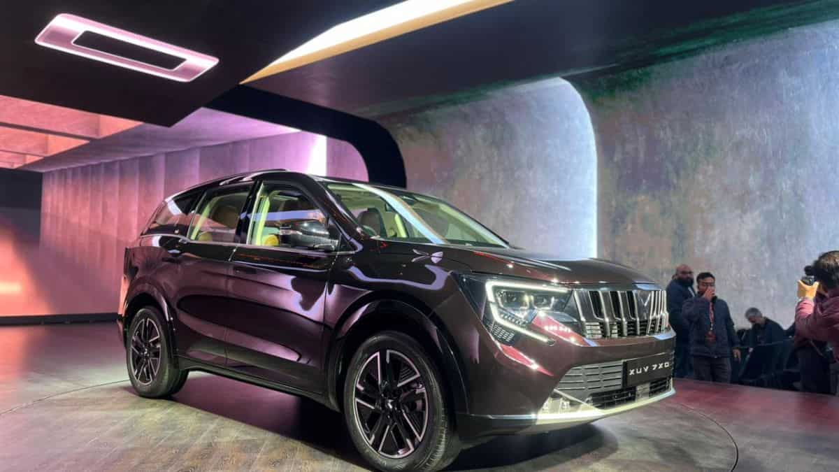 Mahindra XUV 7XO Launched in India: Check starting price, features and key details inside