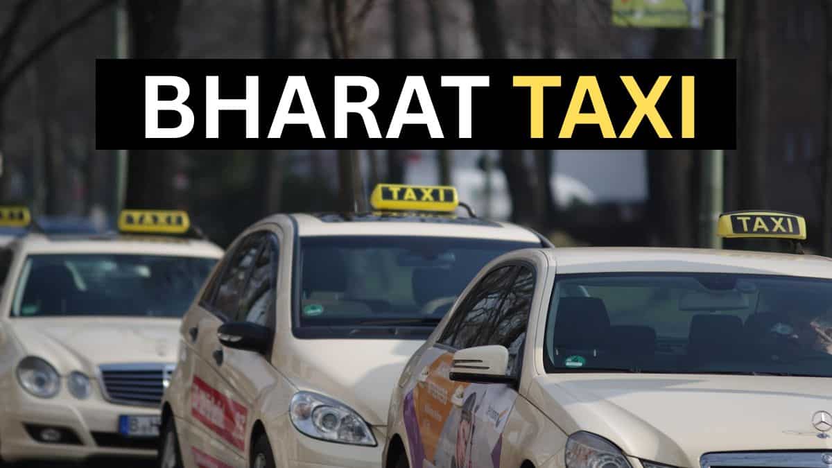 Government-backed Bharat Taxi App sees strong start, adds up to 45,000 users daily