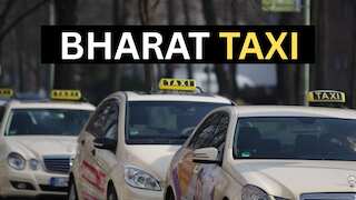 Government-backed Bharat Taxi App sees strong start, adds up to 45,000 users daily