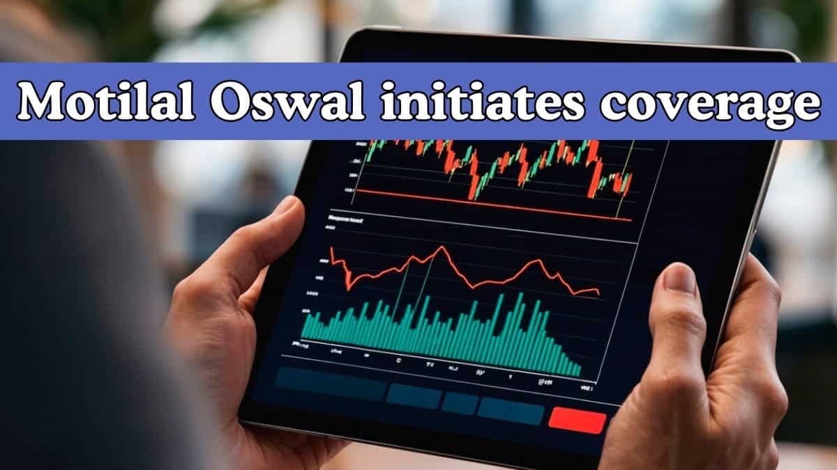 Motilal Oswal initiates coverage on THIS broking stock, sees long-term capital markets tailwinds