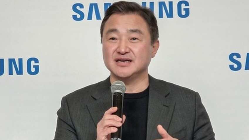 Samsung bets on robots and AI to transform manufacturing