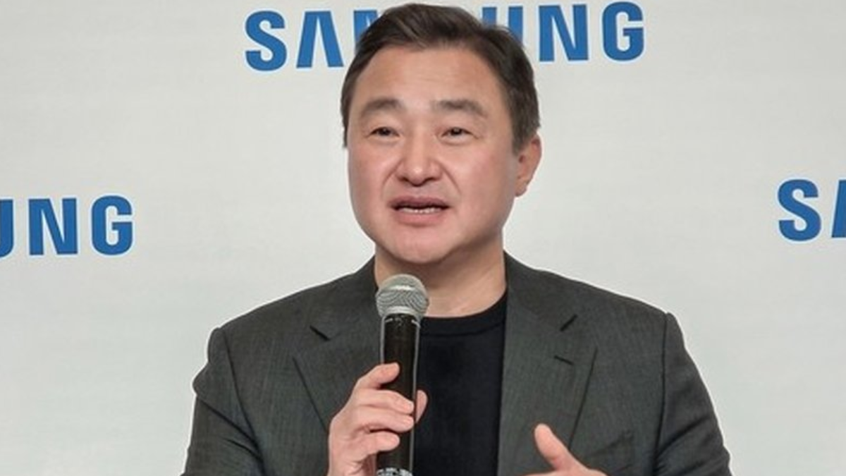 Samsung bets on robots and AI to transform manufacturing