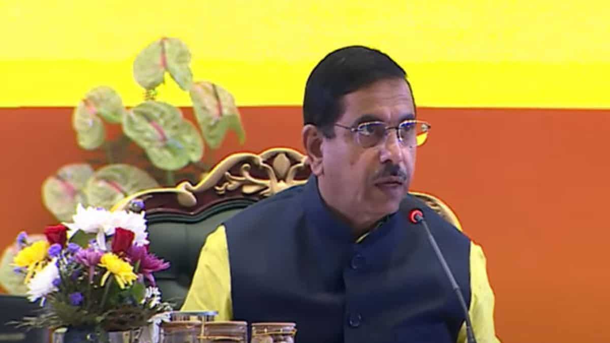 Quality is India’s strength and competitive edge: Pralhad Joshi