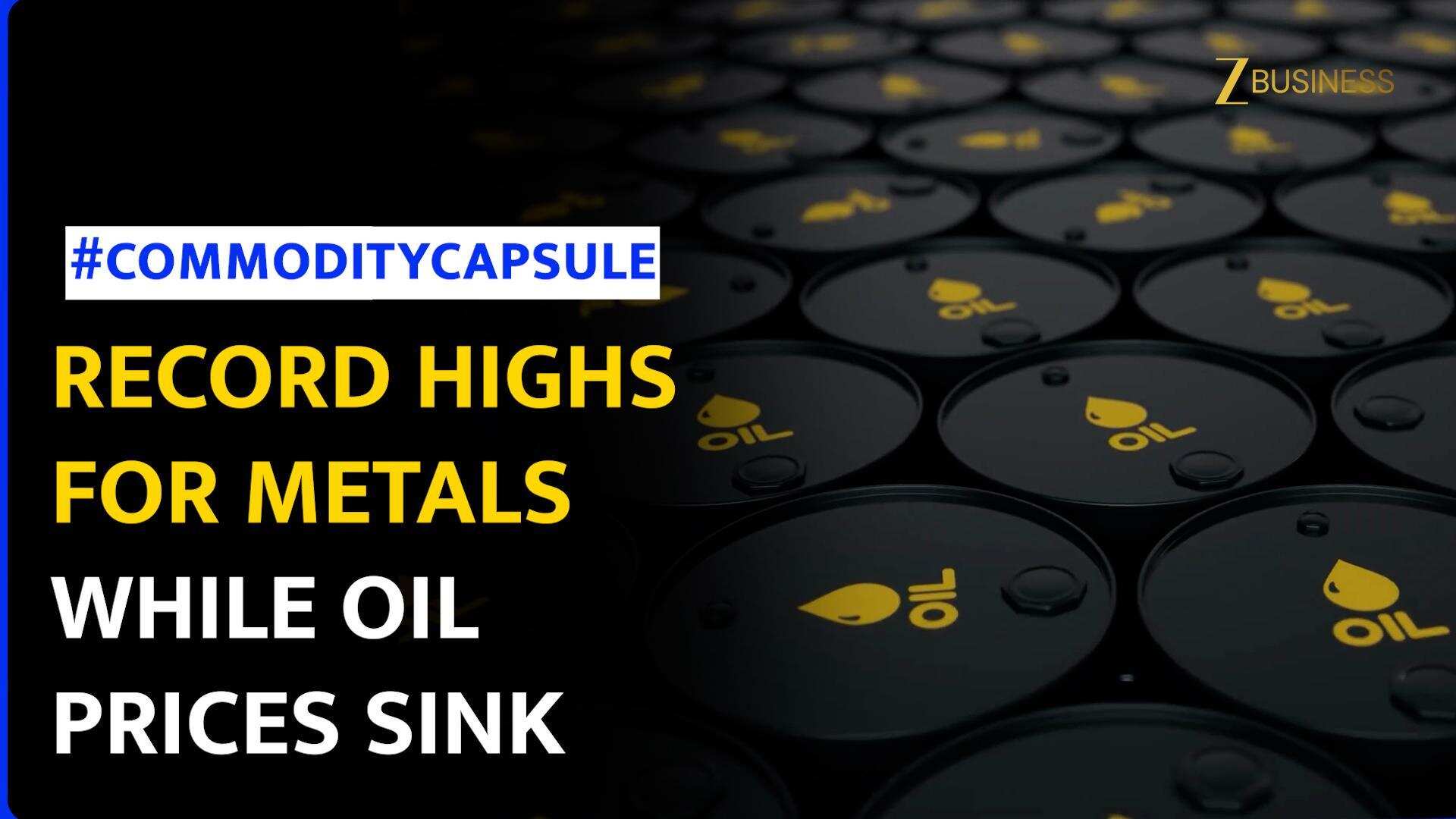 Copper Hits Record 13,000 Dollars as Gold and Silver Surge Toward New Peaks