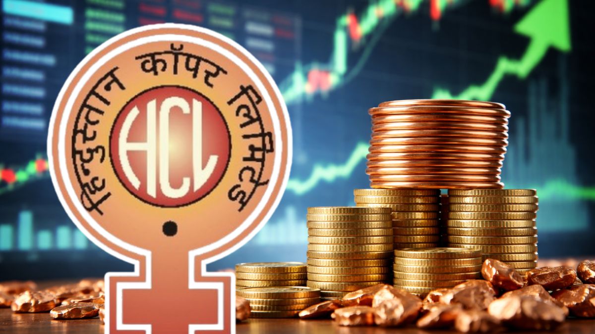 Hindustan Copper share price: Anil Singhvi bullish as copper prices surge, Check target