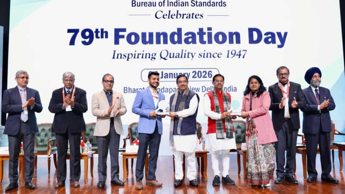 BIS 2025: From regulation to facilitation, driving quality across India