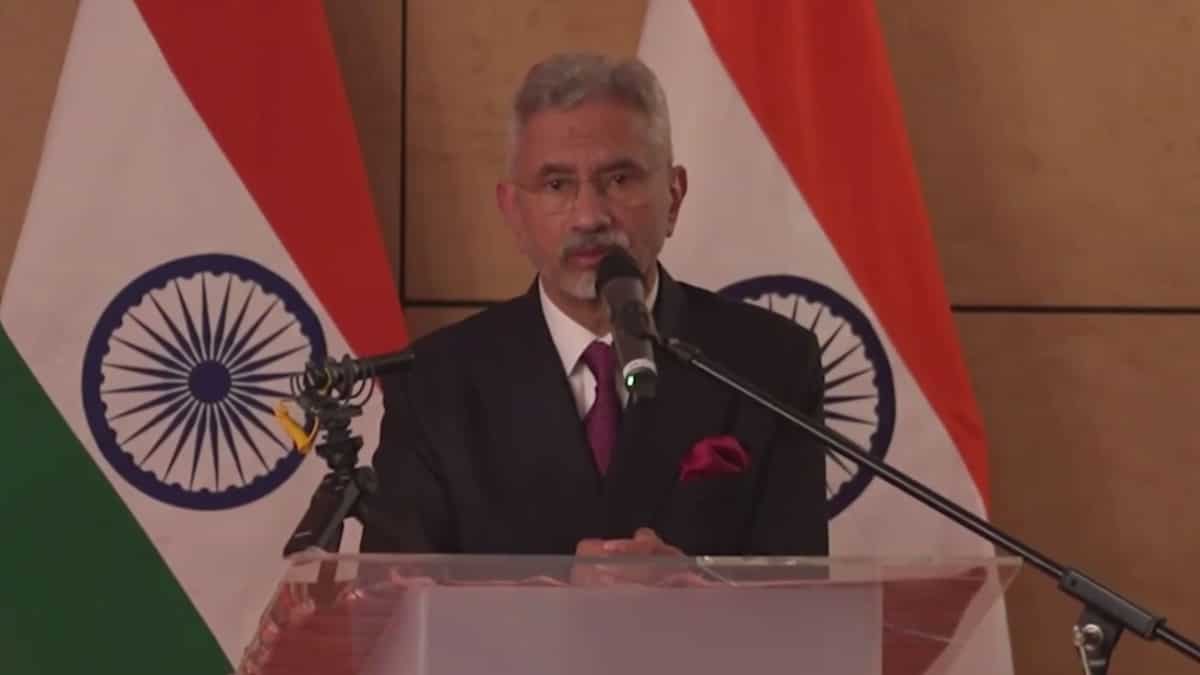 Jaishankar voices concern after US action in Venezuela