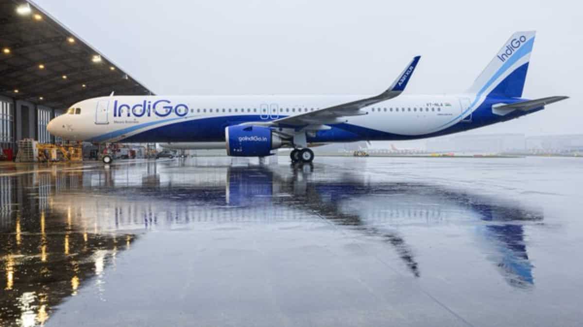 Indigo’s Game-Changer: Indigo welcomes first Airbus A321XLR