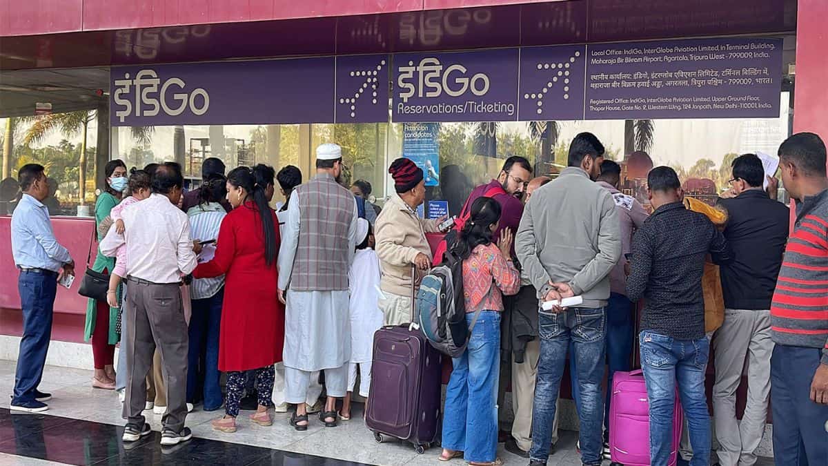 IndiGo Flight Delay Case: Fair trade regulator seeks airfare data from DGCA