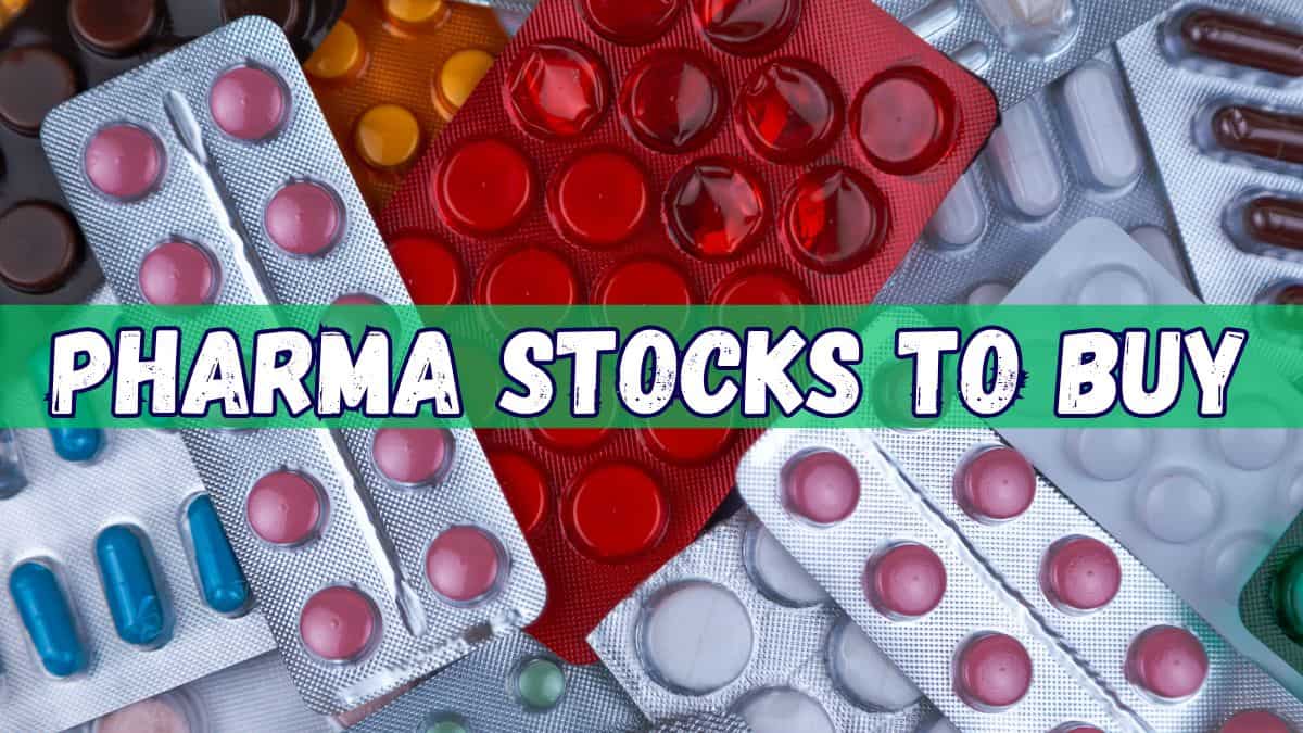 Pharma Stocks to Buy: Top 4 picks by Anand Rathi’s Siddharth Sedani – Are they in your portfolio?