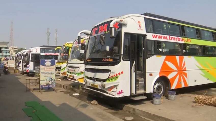 Tamil Nadu announces over 10,000 special buses for Pongal travel from January 9
