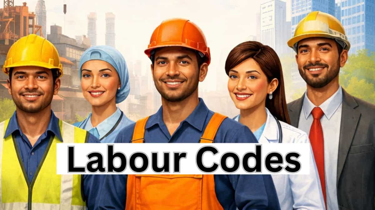 Four Labour Codes: Centre-state coordination to boost workers' welfare and benefits