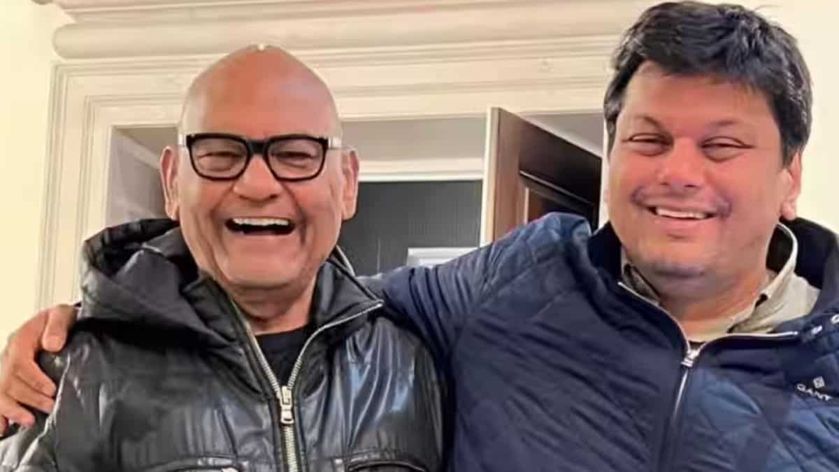Vedanta chairman Anil Agarwal’s son Agnivesh dies