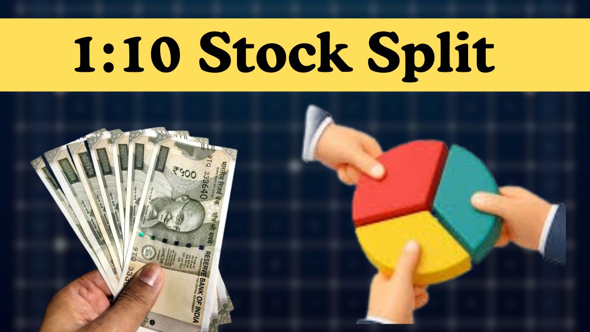1:10 Stock Split: THIS Stock to turn ex-date on Jan 8