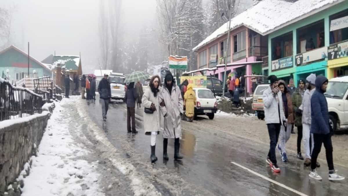 Srinagar records coldest night of the season; Chillai Kalan brings worry for water supply