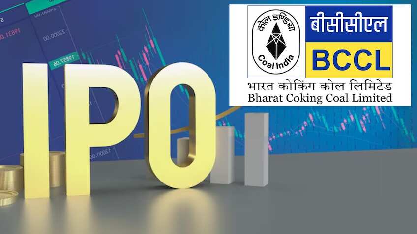 Bharat Coking Coal IPO opens tomorrow, January 9: Here's what BCCL CMD Manoj Kumar Agarwal told Zee Business