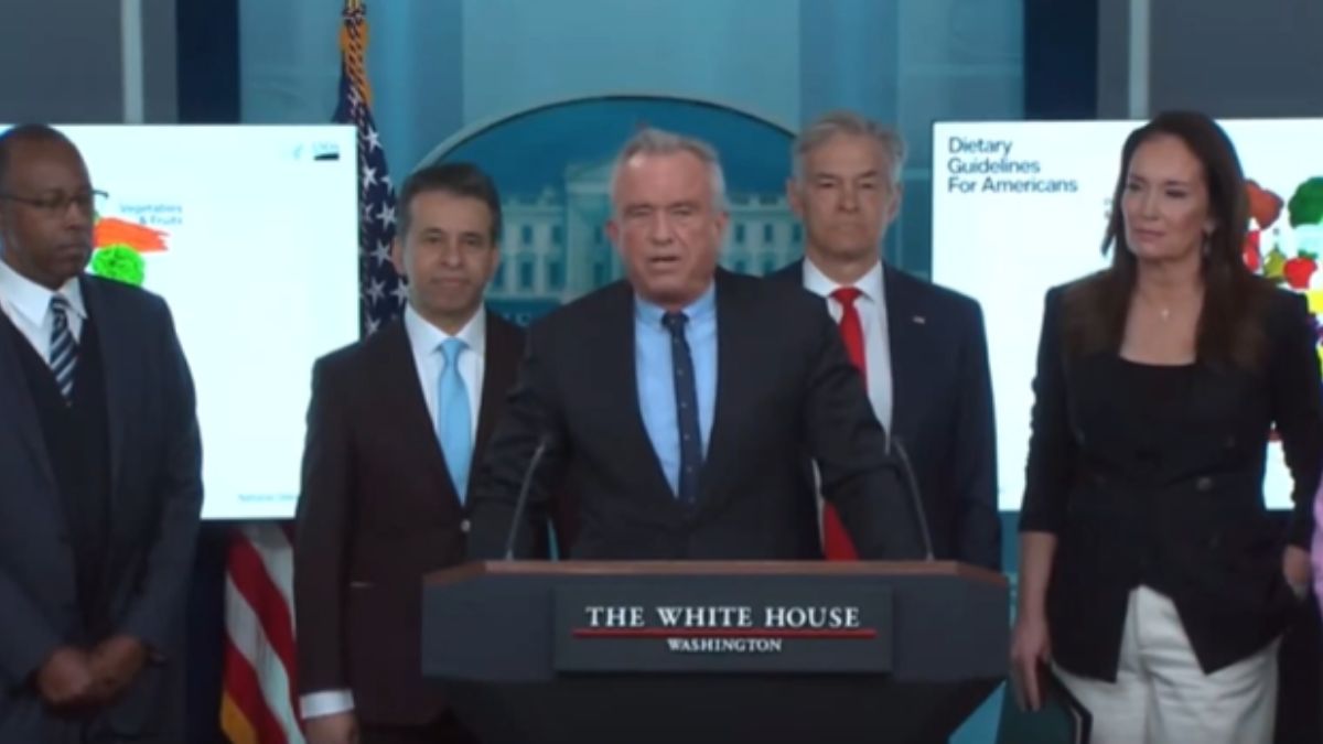 Trump administration revises dietary guidelines, shifts focus to meat, dairy and whole foods