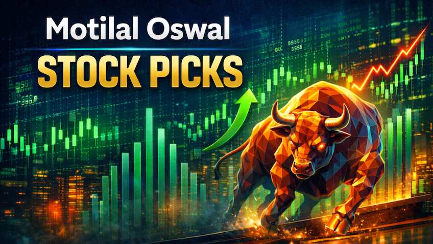 Stock to Buy in Market Fall: MOFSL picks 2 jewellery stocks; targets signal up to 25% gains