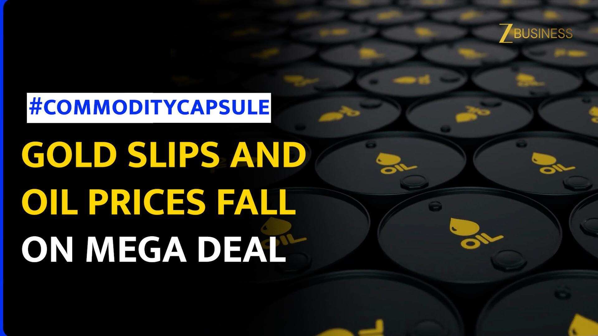 Oil Prices Rise on US Inventory Draw While Gold and Silver Slip as US Dollar Hits Peak