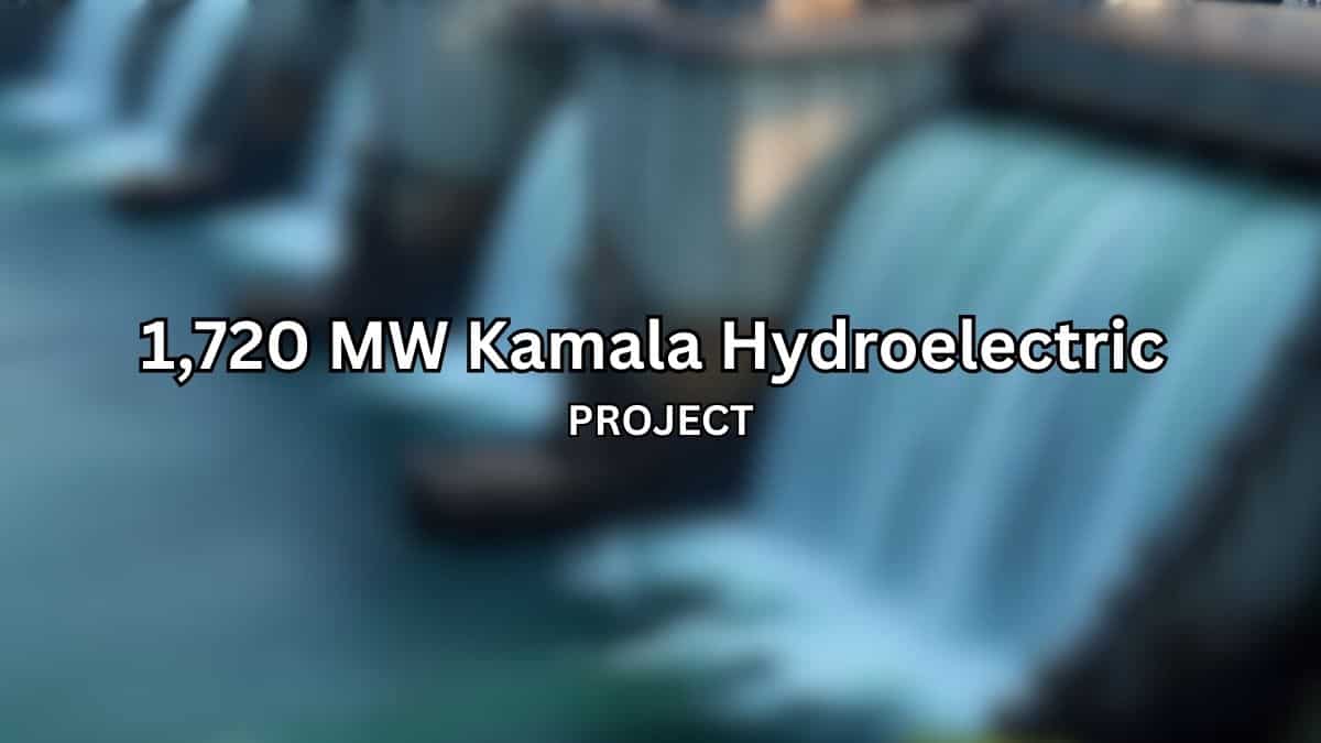 Major breakthrough in Rs 26,000-crore Kamala hydroelectric project with PIB nod: 10 things to know