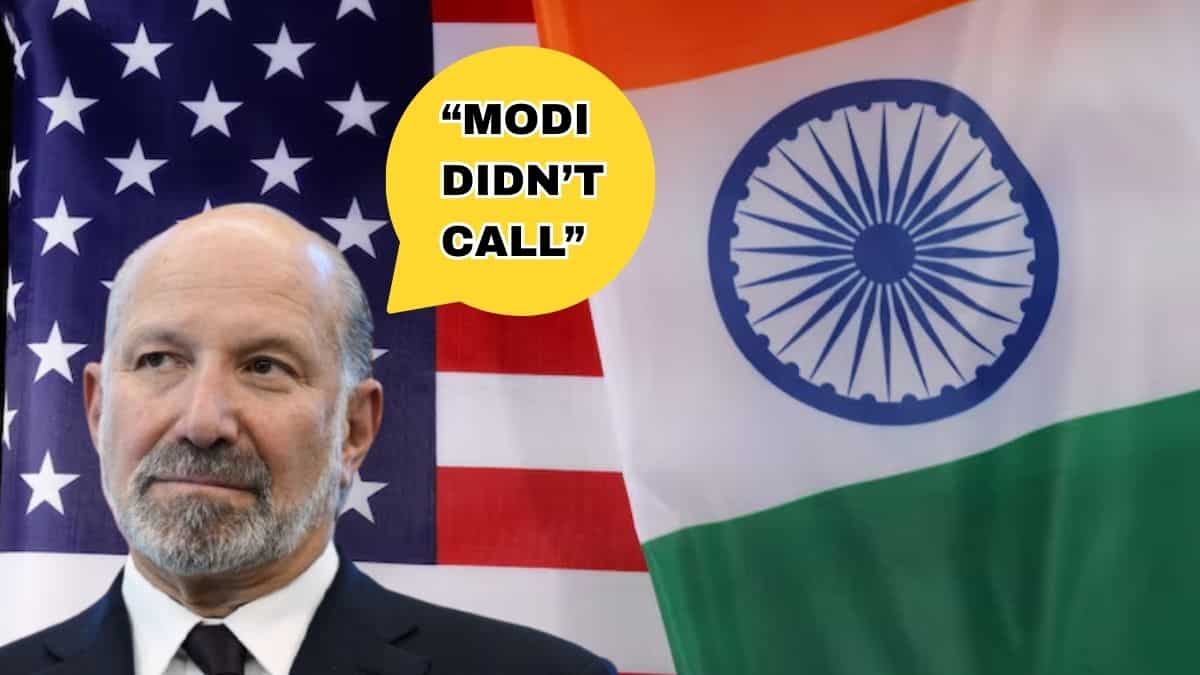 India-US Trade Talks: Top American official claims deal couldn't be finalised because PM Modi didn't call