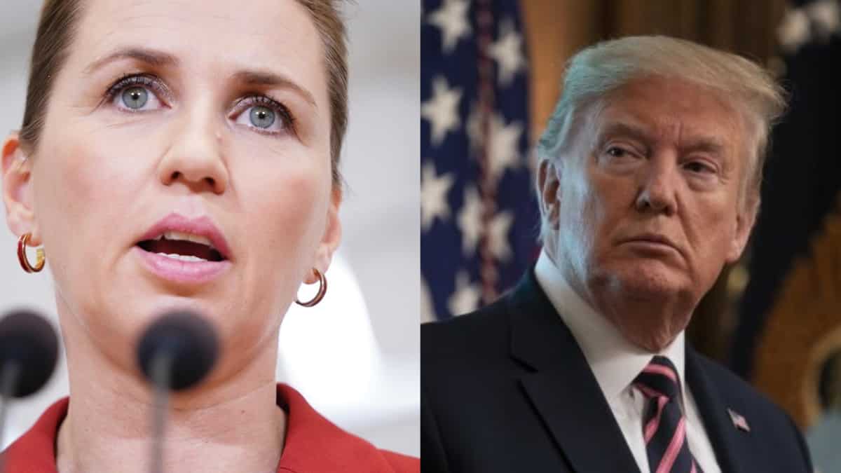 Denmark warns troops will ‘shoot first’ if Greenland is invaded amid Trump threats