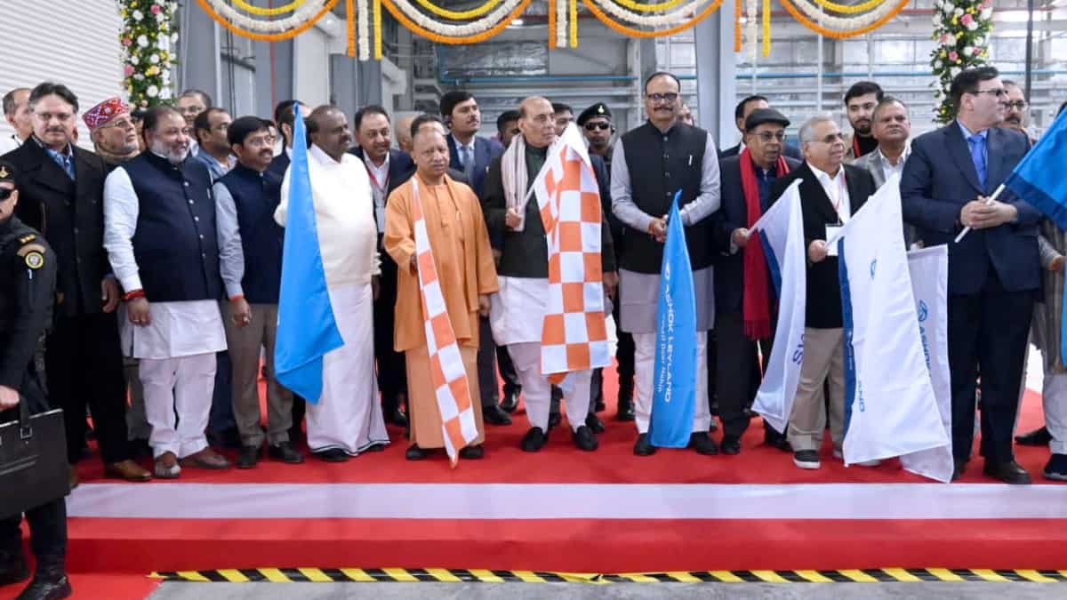 Uttar Pradesh has transformed its limitless potential into tangible outcomes: Chief Minister