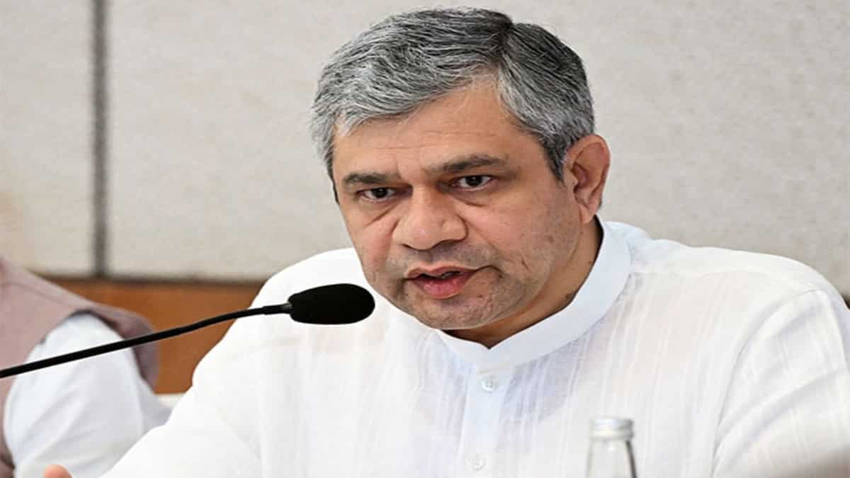 India plans sovereign GPUs as Ashwini Vaishnaw discusses local AI hardware manufacturing with Nvidia