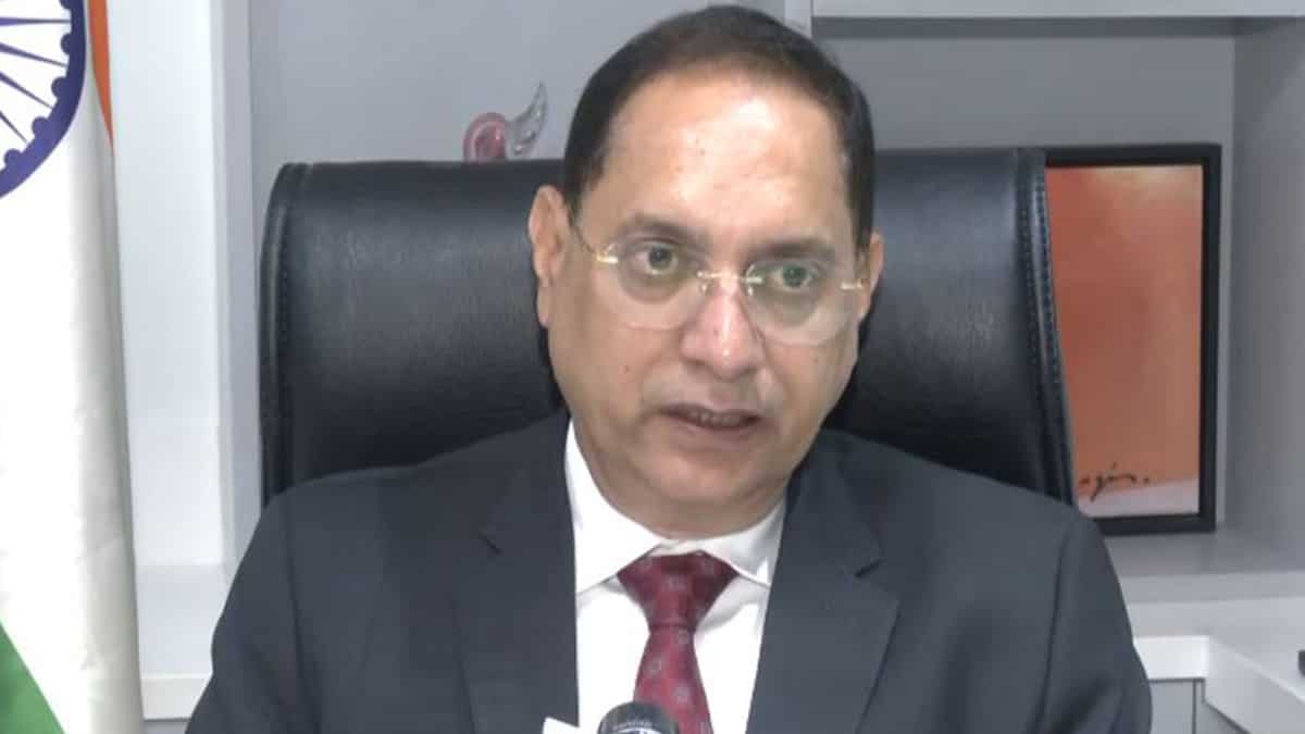 NSE IPO likely to get SEBI clearance by month-end: Chairman Tuhin Kanta Pandey