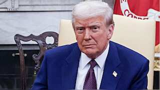 As protests rage, NYT report says 'Trump briefed on military options of targeting Iran'