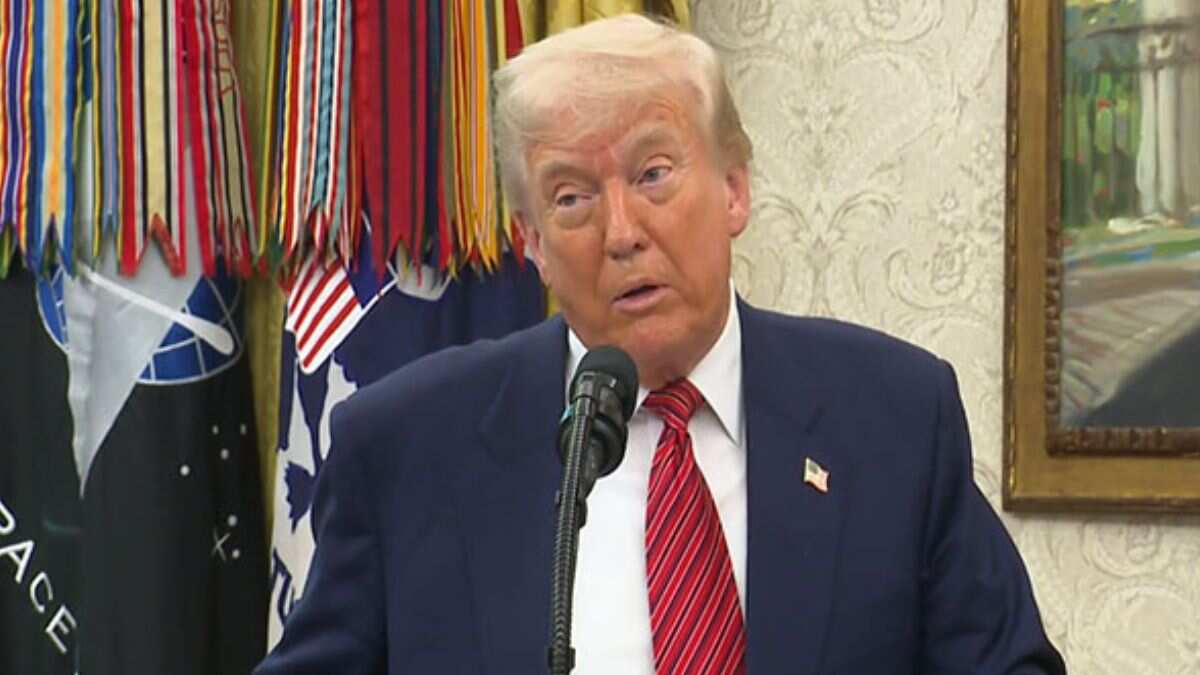 Trump’s ‘Acting President of Venezuela’ post sparks global attention