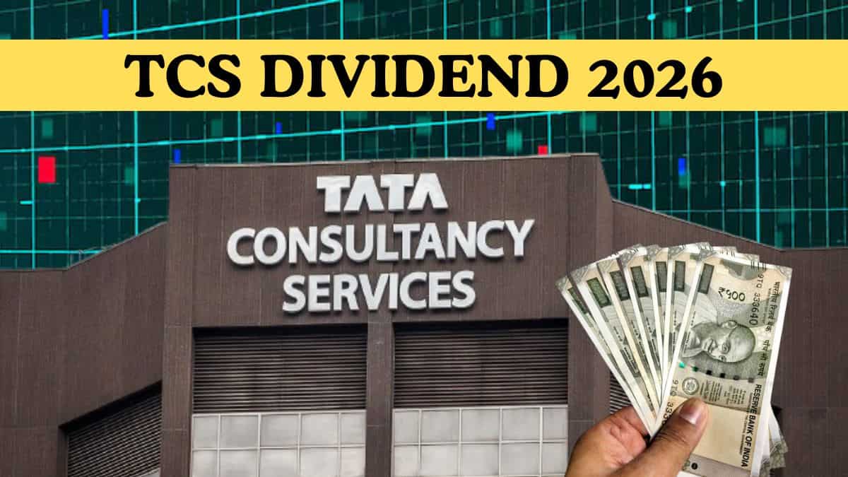 TCS declares Rs 57 dividend per share with Q3 results, Record date fixed