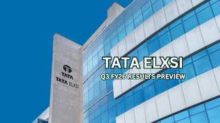 Tata Elxsi Q3 Results Preview: Tata group firm likely to stage strong performance, margin seen rising by 47 bps