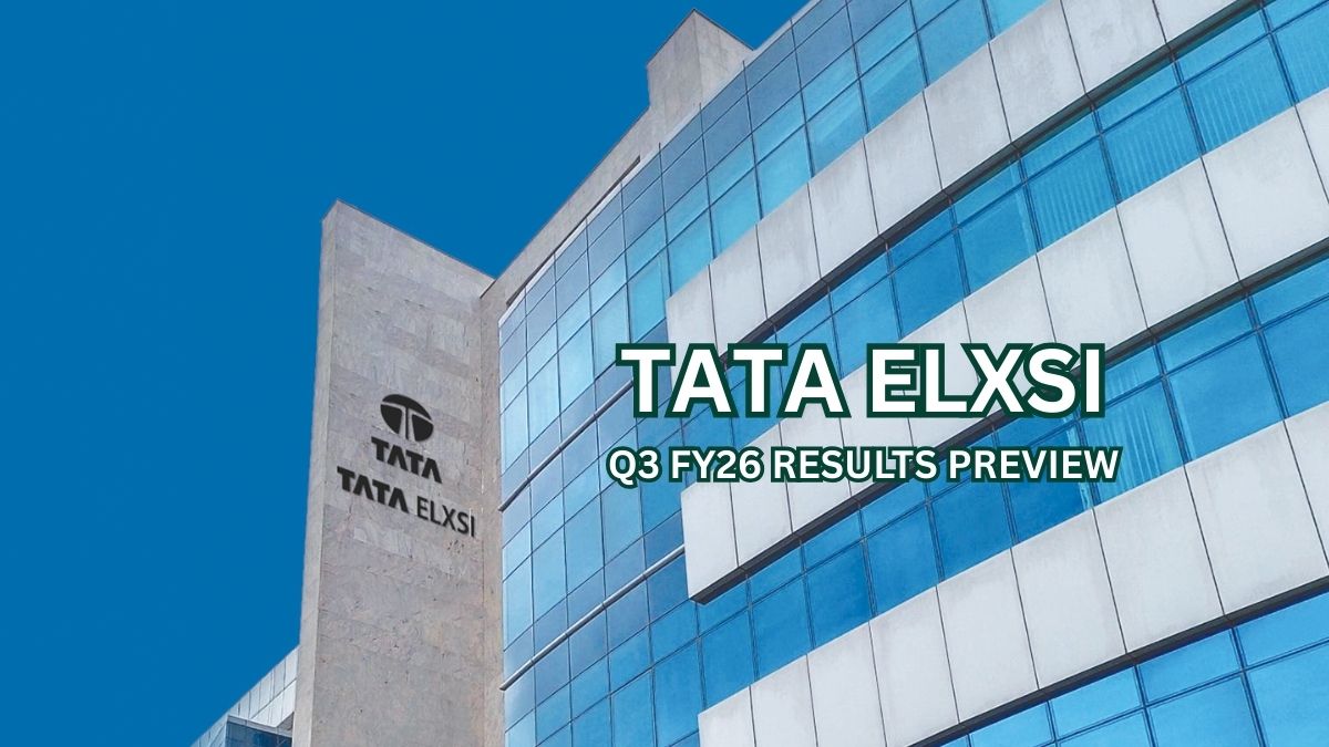 Tata Elxsi Q3 Results Preview: Tata group firm likely to stage strong performance, margin seen rising by 47 bps