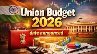 Countdown to budget day begins as Union Budget 2026 date is announced