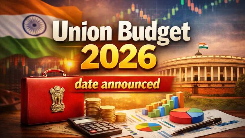 Countdown to budget day begins as Union Budget 2026 date is announced
