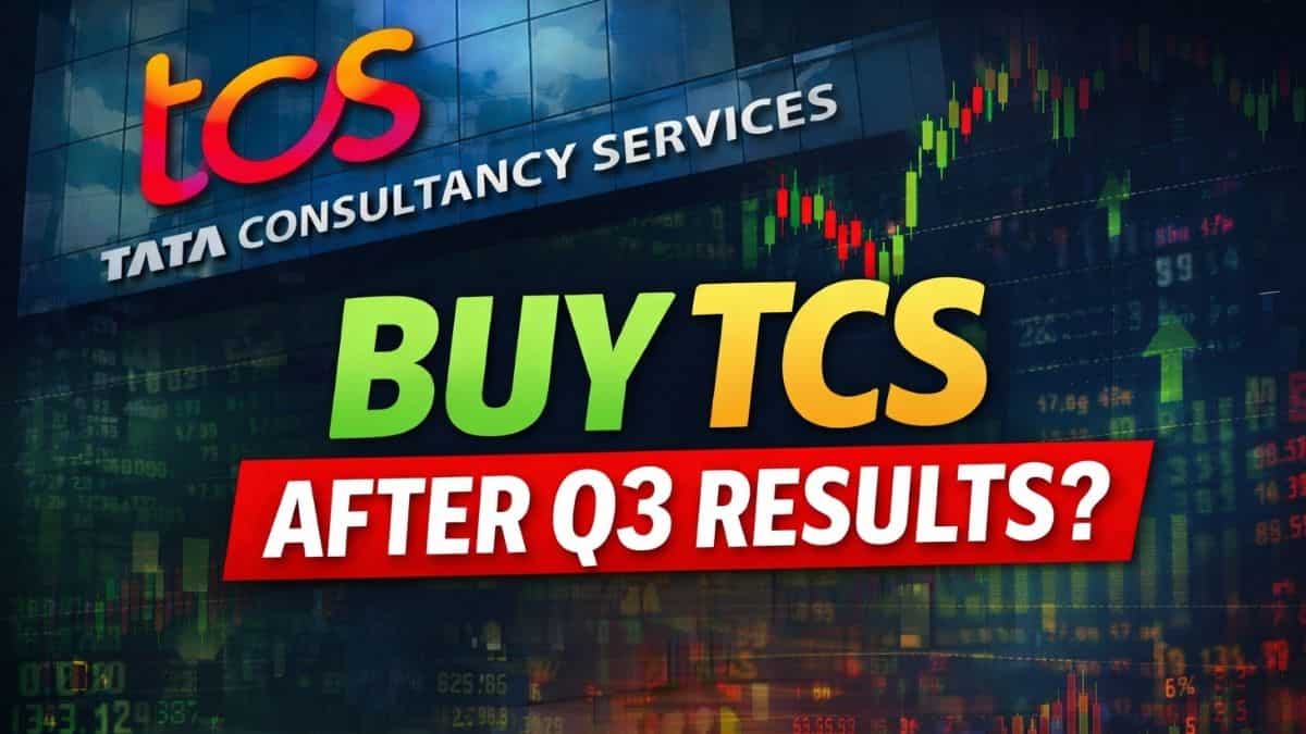 Should you buy TCS after Q3 results? Brokerages explain