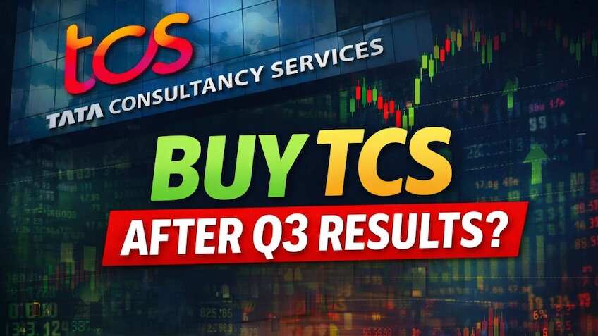 Should you buy TCS after Q3 results? Brokerages explain
