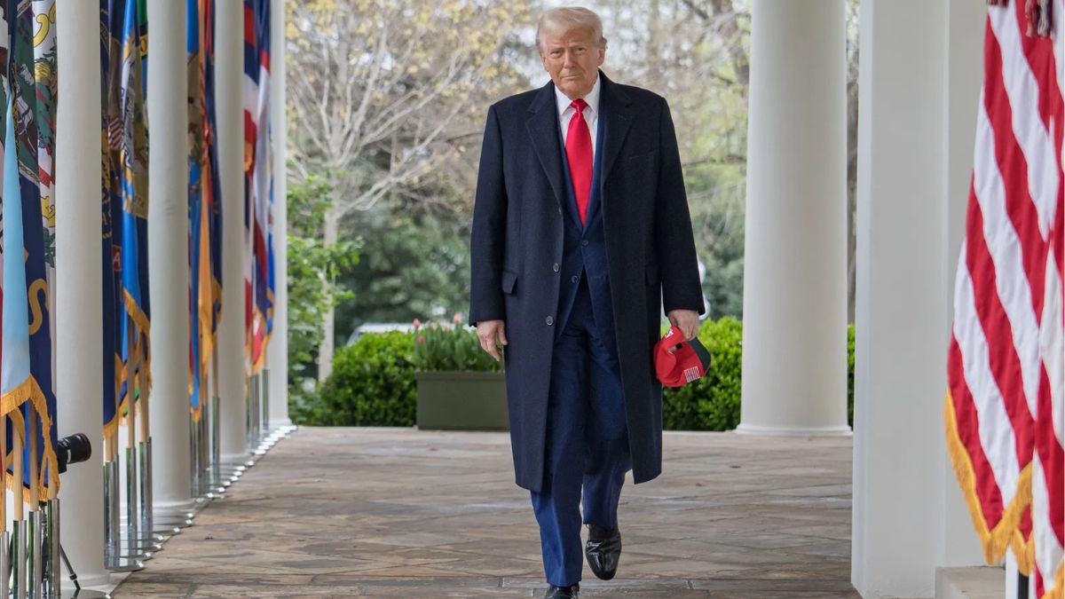 "We are going to do something on Greenland": US lawmaker moves bill for annexation amid Trump remarks