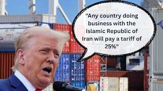 India's $1.7 billion Iran trade at risk? Decoding Trump's 25% tariff threat for Indian traders