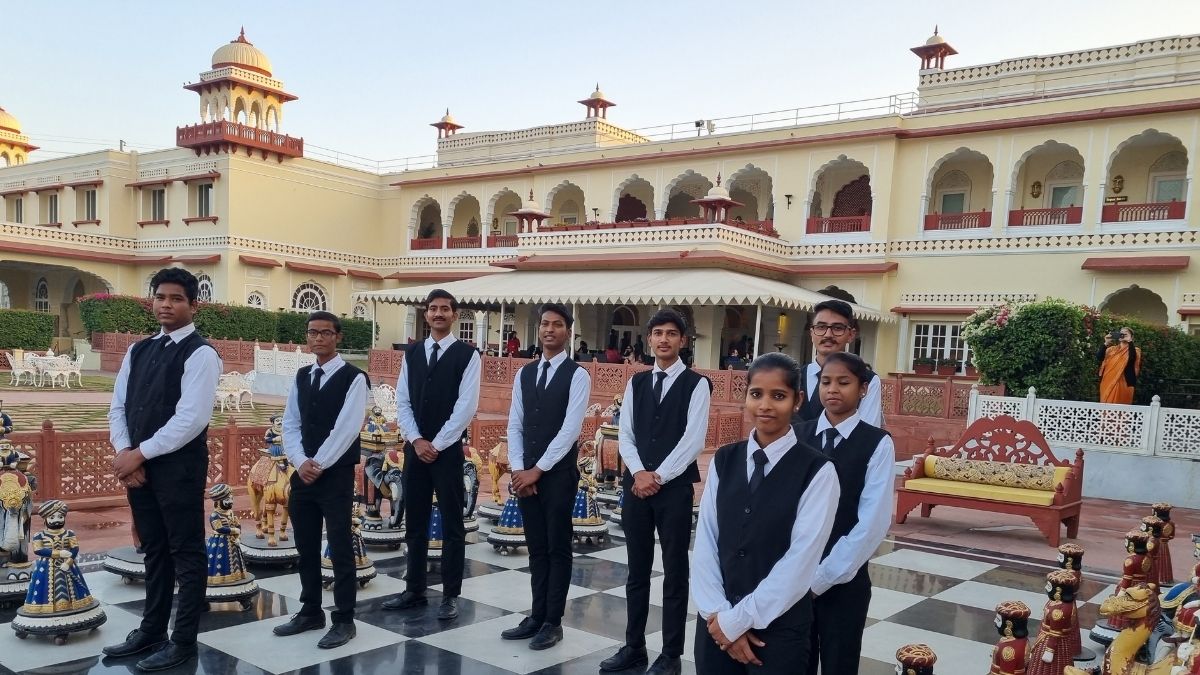 IHCL announces India's largest hospitality skilling centre, trains 35,000 youth under 'Paathya' drive